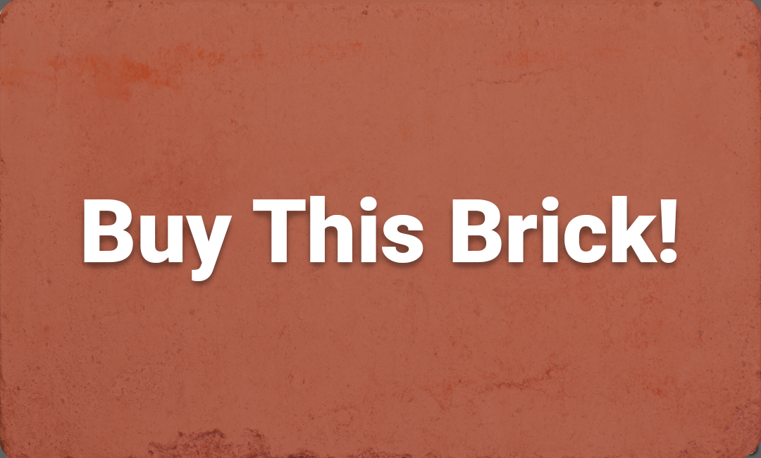 buy a brick large